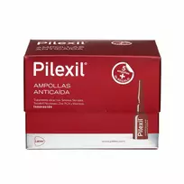 Pilexil Anti-Hair Loss ampulės nuo plaukų slinkimo 15amp 5 Amp Gift