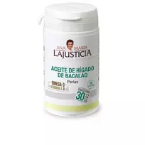 Ana Maria Lajusticia Lajusticia Menkių kepenų aliejus 90 vnt