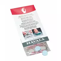 Mavala manikiūro tabletės 6 vnt