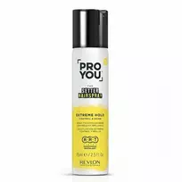 „Revlon Proyou The Setter“ plaukų lakas „Strong“ 75 ml