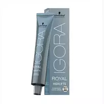 plaukų dažai Schwarzkopf Igora Royal Highlifts 10-1 60ml