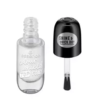 "Essence Cosmetics Colour Shield Top Coat"nagų lako viršutinis sluoksnis 8ml