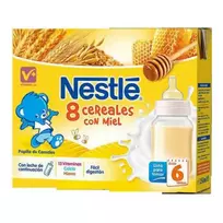 Nestle Pieno ir grūdų gėrimas su medumi 2 X 250ml