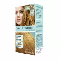 Cleare Institute Colour Clinuance 7.3 Auksinė šviesiaplaukė plaukų dažai