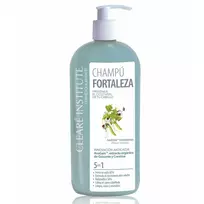 "Clearé Institute" stiprus šampūnas nuo plaukų slinkimo 400ml