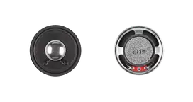 Dibeisi Garsiakalbis 0.25W-2 YD50