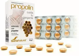 Soria Propolis 250 mg 48 kapsulių