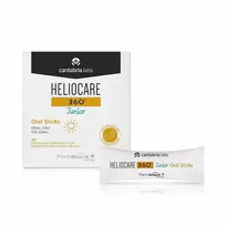 "Heliocare 360º Junior" burnos lazdelės 20 vienetų