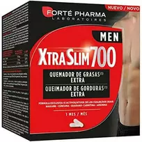 Forte Pharma Xtraslim 700 Vyrai 120 kapsulių