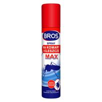 BROS MAX purškalas nuo uodų ir erkių 90 ml