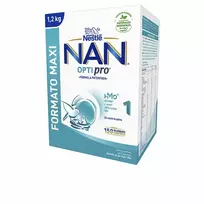 Nestlé Nan Optipro 1 pieno mišinys 1.200g