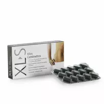 Xls Medical Xls Kilogramai Centimetrai- maisto papildas svorio kontrolei 30 tablečių