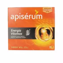 Apisérum Apiserum Energia Vitamax 18 buteliukų