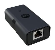 MIKROTIK 2.5 Gigabit Ethernet Passthrough 802.3af/at to USB-C (5V) adapter (GPOE-USB)