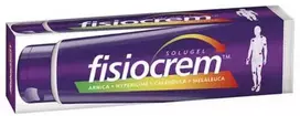 Fisiocrem želė mažinanti raumenų ir sąnarių skausmą, 60ml