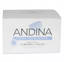 Andina Andų balinamasis kremas 30ml