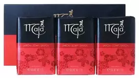 Maja Soap 3x50g 3 dalių muiliukų rinkinys