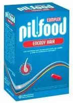 Pilfood kompleksas nuo plaukų slinkimo, 180 tab.