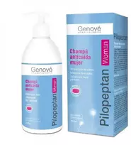 Genové Pilopeptan Woman Šampūnas nuo plaukų slinkimo, 250ml