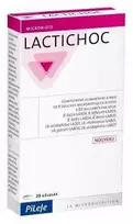 Pileje Lactichoc gerosios bakterijos, 20 vnt