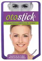 Otostick estetiniai ausų korektoriai, 8 vnt