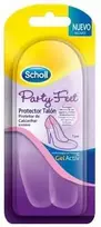 „Scholl Party Feet Gelactiv Heel Protector“ 1 pora