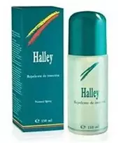 Halley vabzdžių repelentas, 150ml