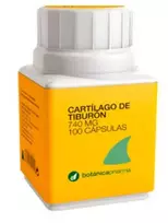 Botanicapharma ryklio kremzlės 740mg