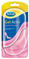 "Scholl GelActive" vidpadžiai ekstremaliems kulniukams 35-40,5 dydžio