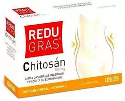 Deiters Redugras Chitozanas