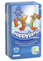 Dodot Happyjama Boy T8 13U