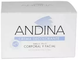 Andina balinamasis kremas 100ml