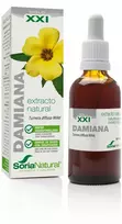 Soria Extracto Damiana S Xxi lašiukai 50ml