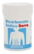 Serra Pamies Serra natrio bikarbonatas, 180g