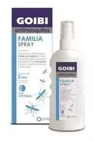 Goibi vabzdžius atbaidantis purškalas šeimai 100ml