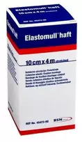 Bsn Medical Bsn Medicinos Elastomull Haft tvarstis 4mx10cm