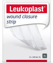Bsn Medical Leukoplast žaizdų uždarymo juostelė 12x100mm 2x6U