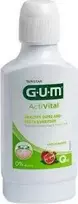 "Gum Activital" burnos skalavimo skystis 500ml