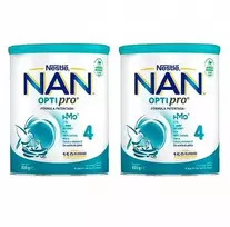 Pieno mišinys Nestlé Nan 4 Growth DUPLO 2x800g