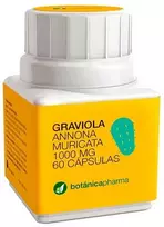 Botanica Nutrients Bot´anicanutrients Graviola 1000mg