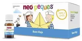 "Neo Peques Buen Viaje" sirupas 7 kelionėms