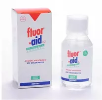 "Fluor Aid" savaitinis burnos skalavimo skystis 150ml