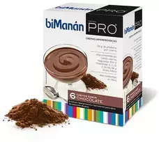 "Bimanán Pro Big Format" šokoladinis kremas 540g