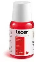 Lacer burnos skalavimo skystis 100ml