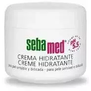 "Sebamed" drėkinamasis kremas 75 ml talpyklėje