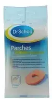Dr. Scholl Anti-Invisible Finger Blisters pleistras