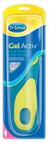 "Scholl GelActiv" vidpadžiai kasdien moterims 38-42 dydžio