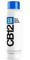 CB12 Burnos skalavimo skystis su mentoliu 500ml