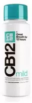 CB12 Burnos skalavimo skystis Mild 250ml