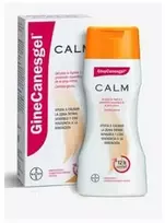 Ginecanesgel Calm intymios priežiūros prausiklis 200ml